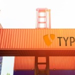 Verschiedene Container die Docker und DDEV repräsentieren sollen, einer mit dem TYPO3 Logo