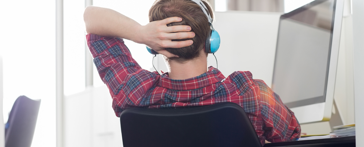 Leistungen - Kreative Minuten vor dem Monitor